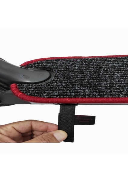 Elektrikli Scooter Aksesuar Koruyucu Paspas Ninebot F20 F25 F30 F40 D18E D28E D38E F2 F2 Pro Uyumlu Turuncu Kenar Seçenekli modelleri