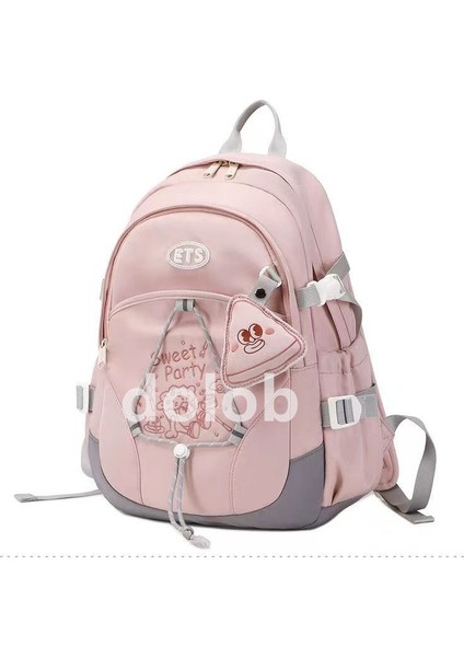 Yeni Kişilik Niş Üst Düzey Sırt Çantası Kadın Büyük Kapasiteli Eğlence Seyahat Sırt Çantası (Yurt Dışından) modelleri