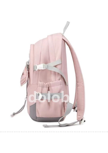 Yeni Kişilik Niş Üst Düzey Sırt Çantası Kadın Büyük Kapasiteli Eğlence Seyahat Sırt Çantası (Yurt Dışından) fırsatları