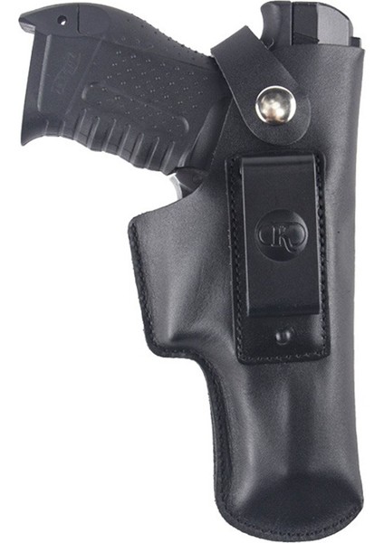 Sarsılmaz Deri Tabanca Iç Kılıfı Yumuşak Deri Siyah