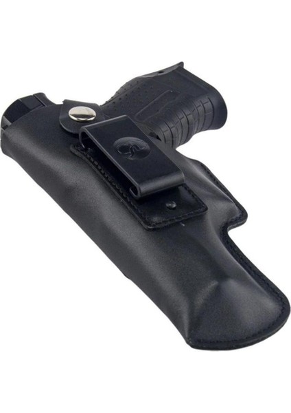 Zigana Sport Deri Tabanca Iç Kılıfı Yumuşak Deri Siyah Sol El fiyatları