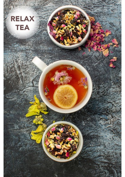 Relax Tea 300 gr