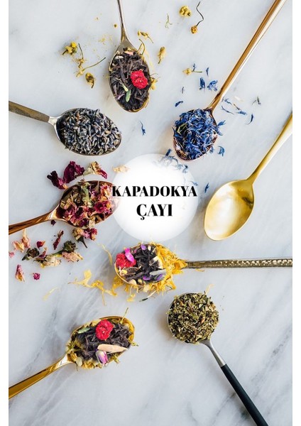 Kapadokya Çayı 200 gr fiyatları
