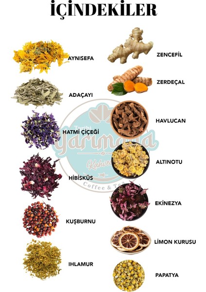 Kış Çayı 250 gr