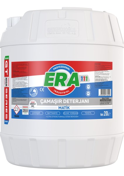 Çamaşır (Battaniye-Yorgan) Deterjanı