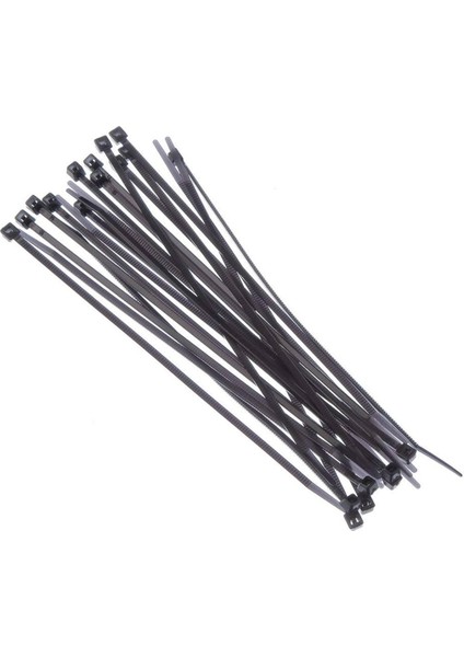 Kablo Bağı Siyah 2.5X100