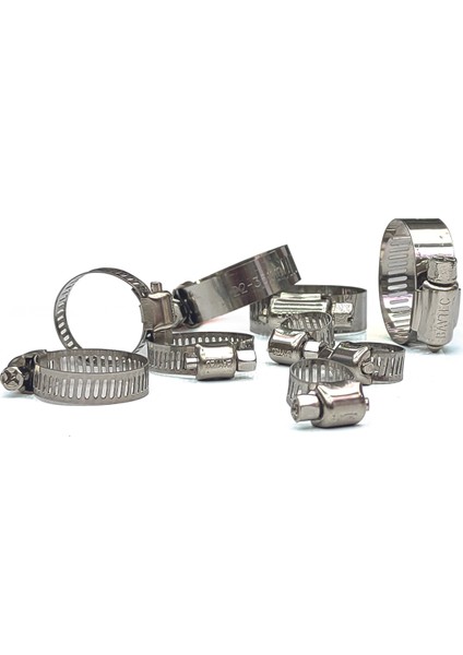 METAL KELEPÇE 18 - 25 x 8mm
