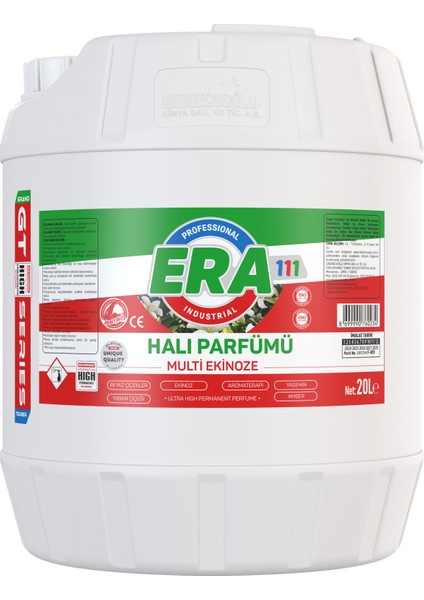 Era 111 Multi Ekinoze Halı Parfümü