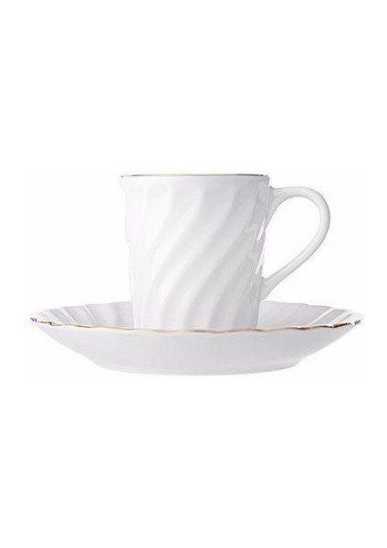 Altın Yaldız Kahvetakımı 12 Parça fiyatları