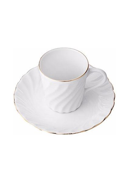 Altın Yaldız Kahvetakımı 12 Parça modelleri