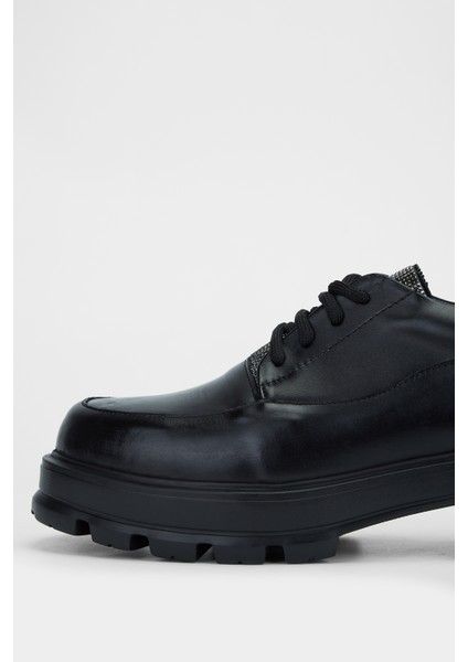 Kadın Deri Casual Ayakkabı 923 1014 Bn Ayk SK23/24 modelleri