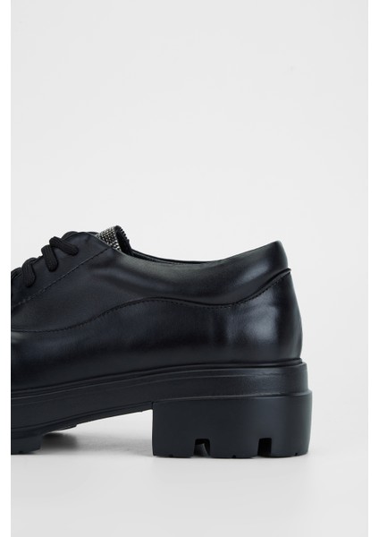 Kadın Deri Casual Ayakkabı 923 1014 Bn Ayk SK23/24 fırsatları