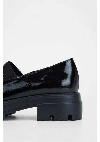 Kadın Deri Loafer Ayakkabı 775 4109 Bn Ayk SK23/24 fırsatları