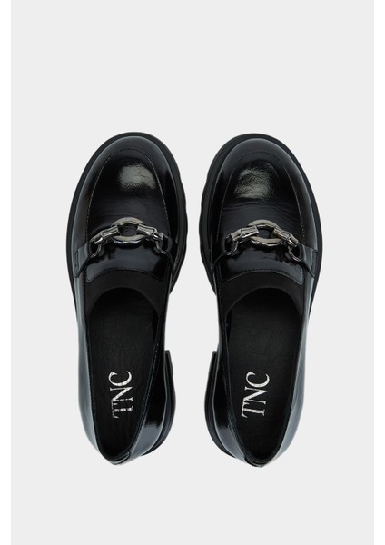 Kadın Deri Loafer Ayakkabı 775 4109 Bn Ayk SK23/24 indirimleri