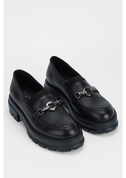 Kadın Deri Loafer Ayakkabı 775 4109 Bn Ayk SK23/24 fiyatları