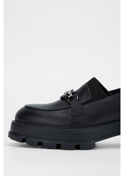 Kadın Deri Loafer Ayakkabı 775 4109 Bn Ayk SK23/24 fırsatları