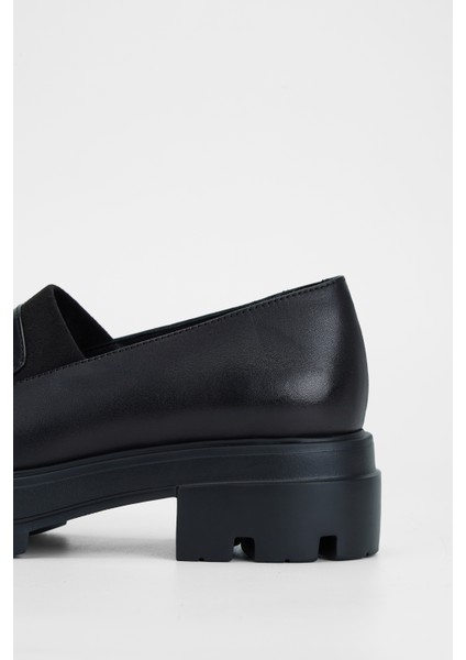 Kadın Deri Loafer Ayakkabı 775 4109 Bn Ayk SK23/24 indirimleri