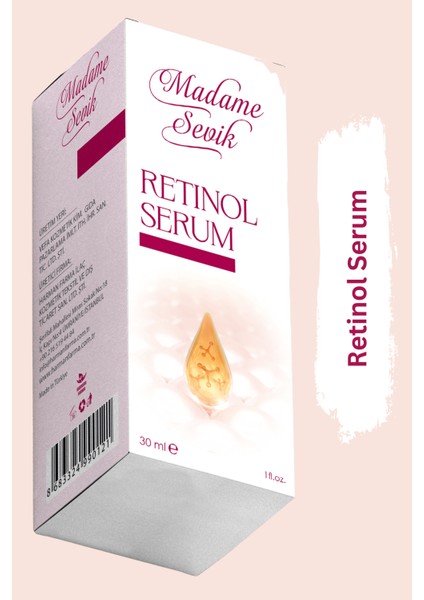 Retinol Serum 30ML