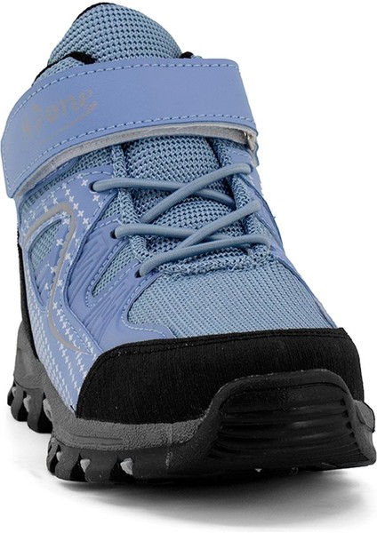 232-3131FT Filet Erkek Çocuk Outdoor Bot Indigo