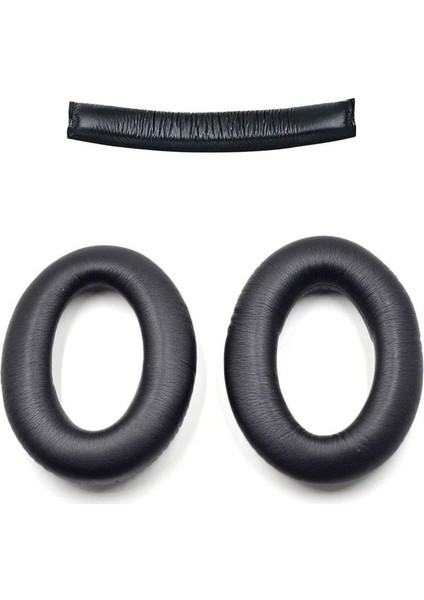 Sennheiser G4ME Zero Game Zero PXC450 PXC350 PC350 HD380 Pro HME95 Kulaklık Pedi ve Kafa Bandı