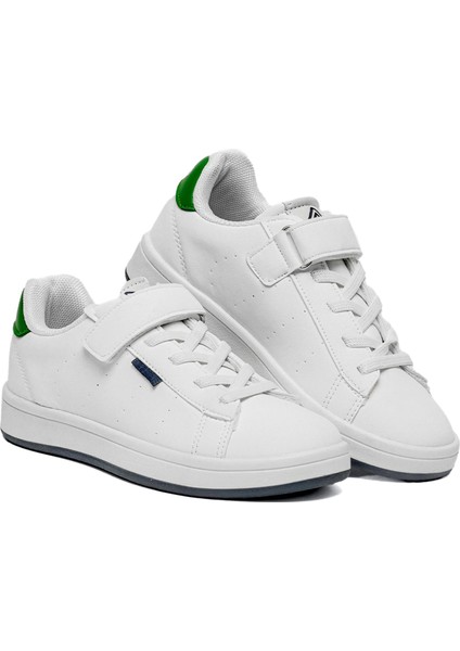 FK23-1539 Filet Erkek Çocuk Spor Ayakkabı Beyaz - Yeşil modelleri