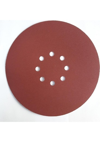 Cırt Zımpara 230 mm x 180 Kum 8 Delik