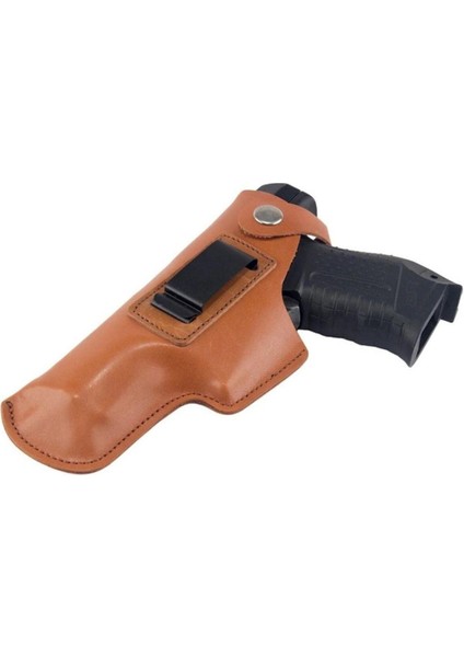 Sig Sauer Deri Tabanca Iç Kılıfı Yumuşak Deri Taba Sol El fiyatları