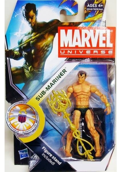 Marvel Universe Series- Sub-Mariner - 10 cm