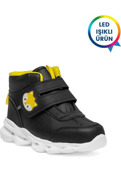 Kids Riwi Erkek Çocuk Işıklı Outdoor Bot Siyah fiyatları