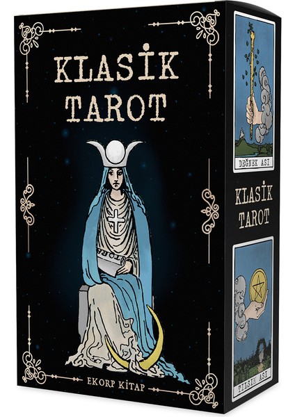 Klasik Tarot - Nur Çavdar