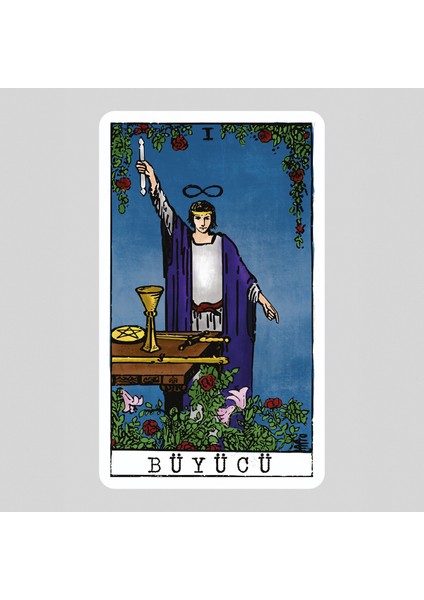 Klasik Tarot - Nur Çavdar