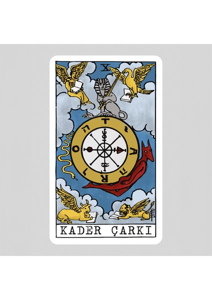 Klasik Tarot - Nur Çavdar