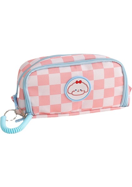 Ivy Stationery Büyük Kapasiteli Kalem Kutusu - Siyah (Yurt Dışından)