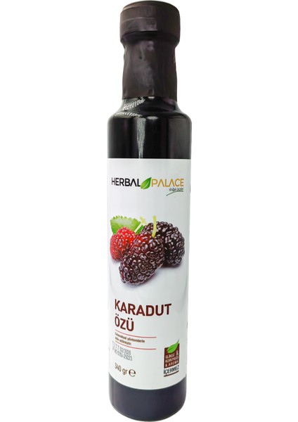 Karadut Özü 340 gr