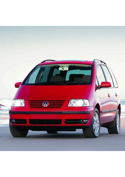 Vw Sharan 1996-2016 Güneşlik Tutucu Klipsi Kanca Gri 3B0857561B