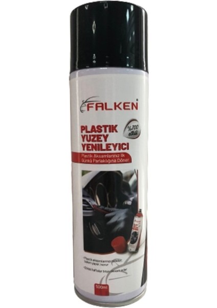 Plastik Yüzey Temizleyici 500ML