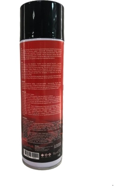 Plastik Yüzey Temizleyici 500ML fiyatları