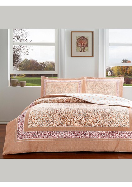 Polar Emprime Yorgan Hamlet Gold 195X215 Çift Kişilik