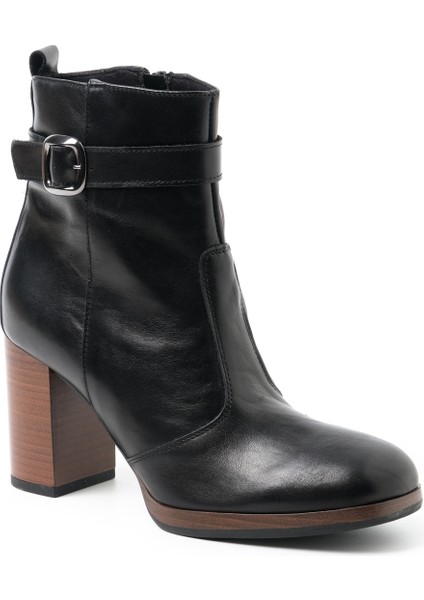 Kadın Bot 1P4999Pe 4999 Nairobi Pelle Nero