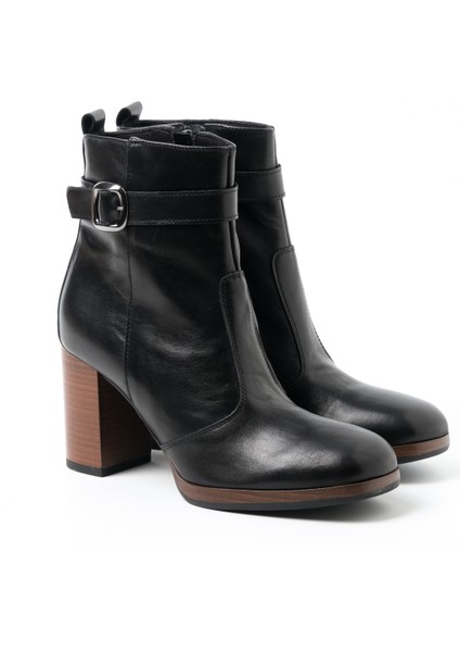 Kadın Bot 1P4999Pe 4999 Nairobi Pelle Nero fiyatları