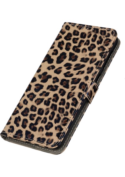 Samsung Galaxy A05 4g Case Pu Deri Stand Cüzdan Telefon Kapağı (Yurt Dışından)