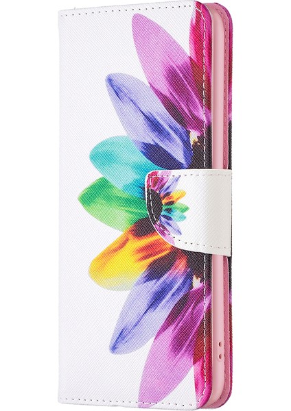 Samsung Galaxy A15 4g Kasa Pu Deri Cüzdan Telefon Kapağı (Yurt Dışından)