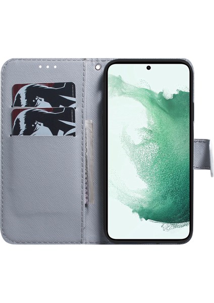 Samsung Galaxy M34 5g / F34 5g Deri Cüzdan Telefon Kılıfı Flip Stand Kapağı (Yurt Dışından) fırsatları