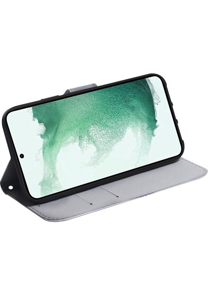 Samsung Galaxy M34 5g / F34 5g Deri Cüzdan Telefon Kılıfı Flip Stand Kapağı (Yurt Dışından) indirimleri