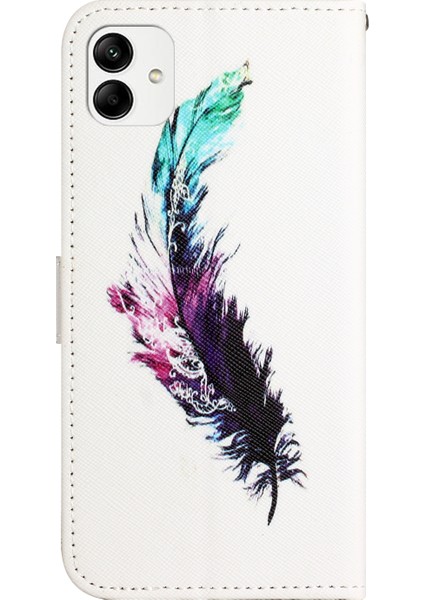 Samsung Galaxy A05 4g Kılıf Koruyucu Cüzdan Telefon Kılıfı Deri Kapak Kılıfı Kayışlı (Yurt Dışından) indirimleri