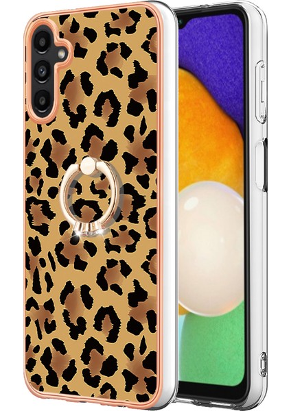 Samsung Galaxy A34 5g Kickstand Tpu Kasası Elektrapan Telefon Kapağı (Yurt Dışından)
