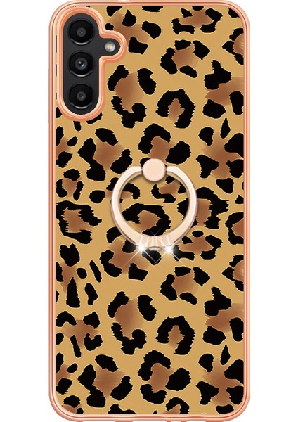 Samsung Galaxy A34 5g Kickstand Tpu Kasası Elektrapan Telefon Kapağı (Yurt Dışından)