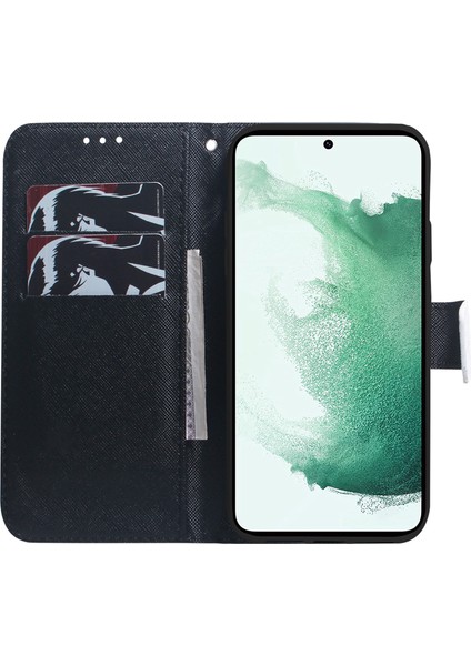 Samsung Galaxy M34 5g / F34 5g Deri Cüzdan Telefon Kılıfı Flip Stand Kapağı (Yurt Dışından) fırsatları