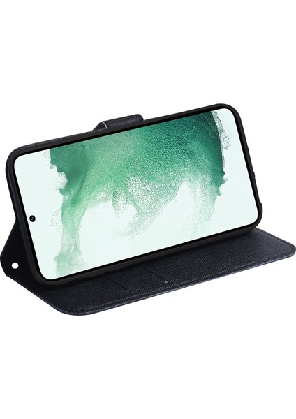 Samsung Galaxy M34 5g / F34 5g Deri Cüzdan Telefon Kılıfı Flip Stand Kapağı (Yurt Dışından) indirimleri