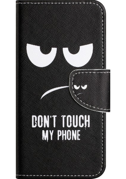 Samsung Galaxy A15 4g Case Pu Deri Flip Kapak Cüzdan (Yurt Dışından)